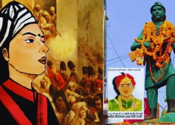 वीरांगना उदा देवी पासी