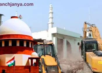 सुप्रीम कोर्ट ने उज्जैन तकिया मस्जिद विध्वंस मामले में याचिका खारिज की
