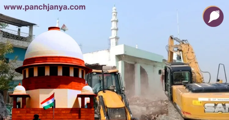 सुप्रीम कोर्ट ने उज्जैन तकिया मस्जिद विध्वंस मामले में याचिका खारिज की