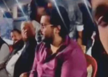 अबान की 'धमकी' वाली रील वायरल