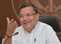 पर्यटन एवं संस्कृति मंत्री जयवीर सिंह