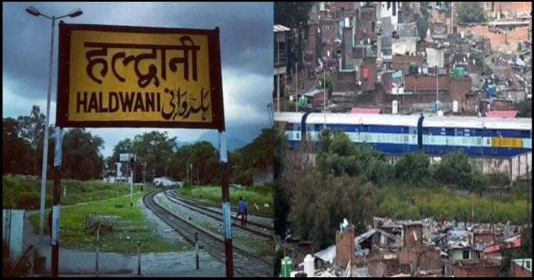 Uttarakhand Banbhulpura Encroachment