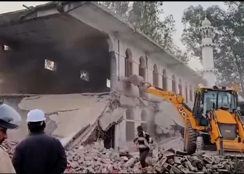 Uttarakhand Illegal demolition