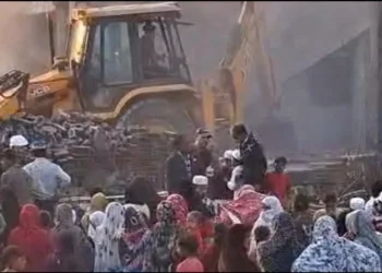 Uttarakhand illegal encroachment