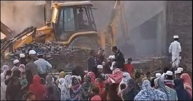 Uttarakhand illegal encroachment