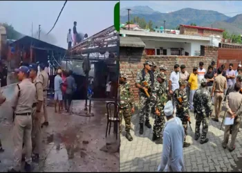 Uttarakhand Illegal encroachment