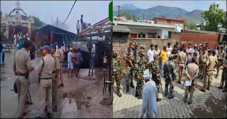 Uttarakhand Illegal encroachment