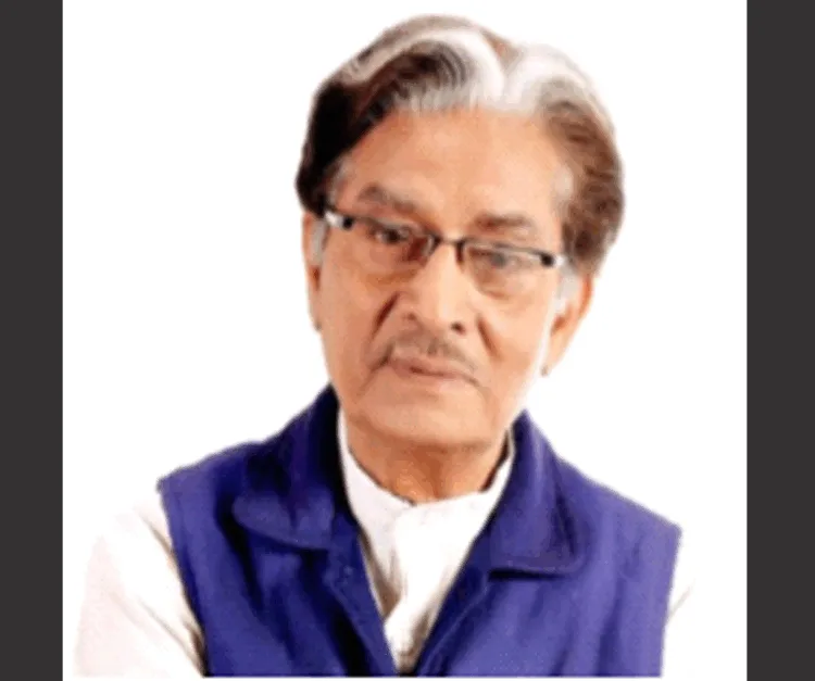 डॉ. दयाप्रकाश सिन्हा