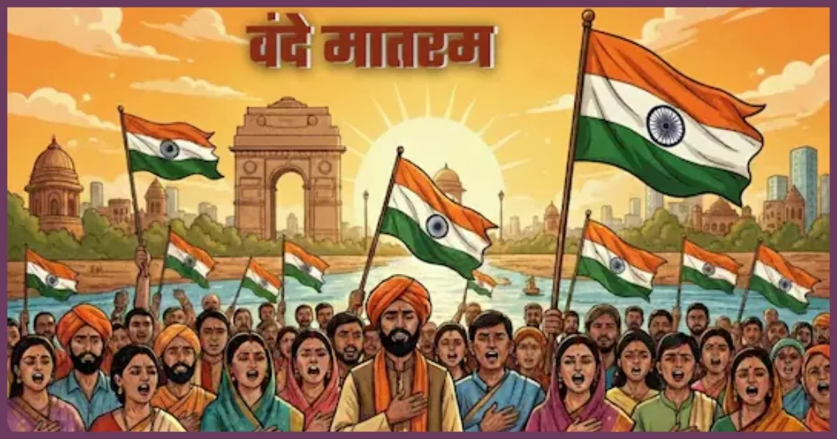 150 Years of Vande Mataram : भाषाई लेखकों के माध्यम से पंजाब के जन-जन तक पहुंचा राष्ट्रगीत