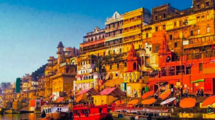 Varanasi Tourist Places