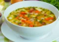 Vegetable Soup benefits