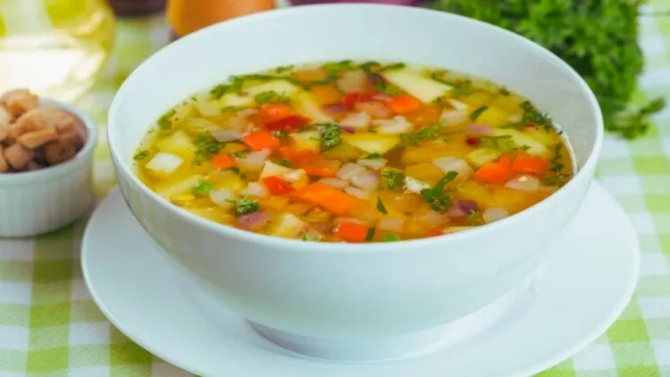 Vegetable Soup benefits