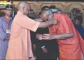 Vice president CP Radhakrishnan kashi
