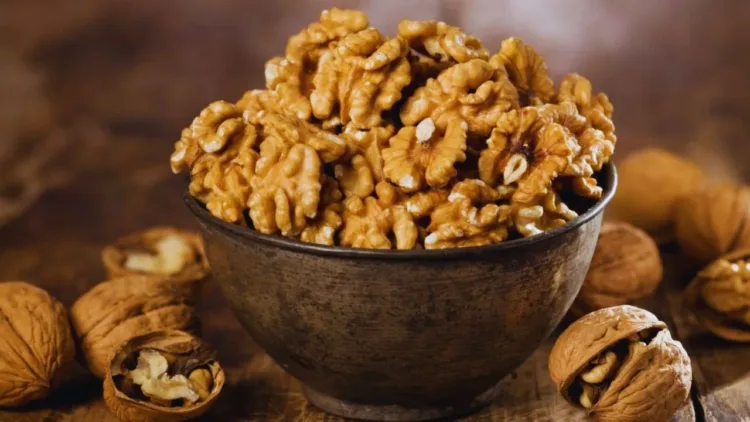 Walnut benefits