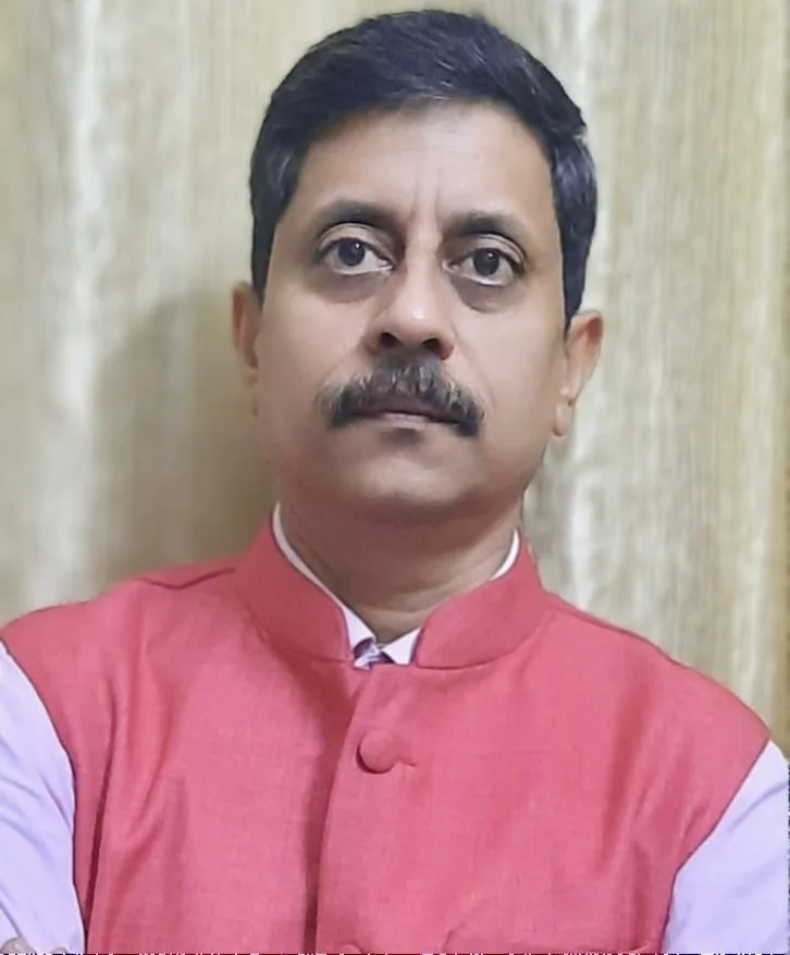 डॉ कृपाशंकर चौबे