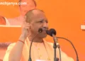 पूर्वी चंपारण में योगी आदित्यनाथ की पिपरा विधानसभा रैली में जनता का उत्साह