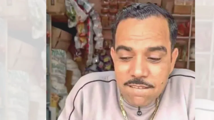 यूट्यूबर शादाब जकाती