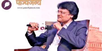 विजय मनोहर तिवारी