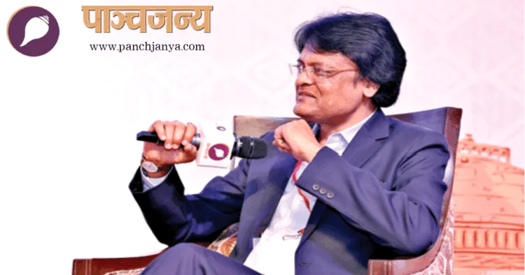 विजय मनोहर तिवारी