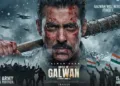 'बैटल ऑफ गलवान' फिल्म का पोस्टर