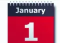 1 January 2026 rules