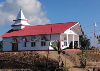भव्य मंदिर