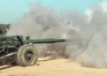 यह भारतीय सेना की नई सारंग तोप है