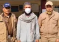 Afghan citizen arrested in Uttarakhand