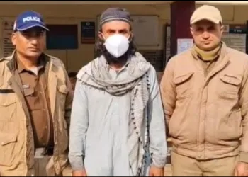Afghan citizen arrested in Uttarakhand