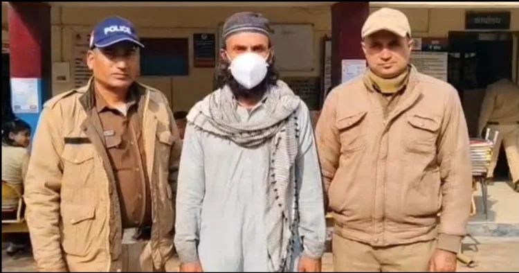 Afghan citizen arrested in Uttarakhand