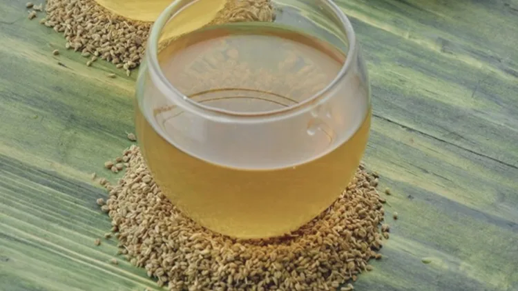 Ajwain Water Benefits