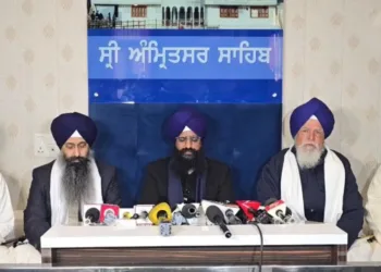 सिंह साहिबानों की संयुक्त बैठक में लिए गए अहम फैसले