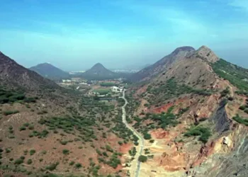 Aravali is safe