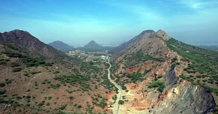 Aravali is safe