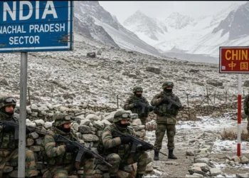 arunachal Pradesh Pakistan Spy