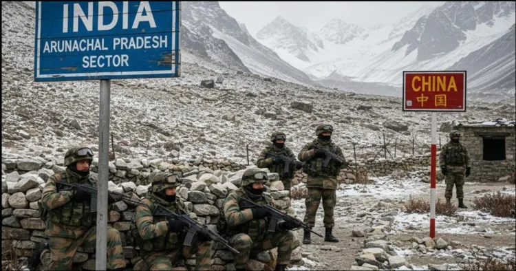 arunachal Pradesh Pakistan Spy