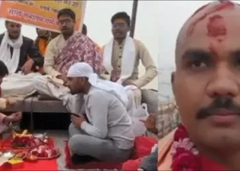 Asad khan adopted sanatan dharma