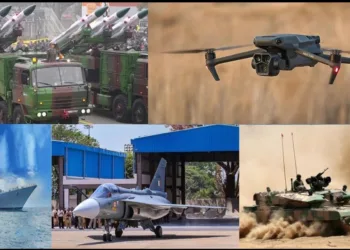Atmanirbhar Bharat indian defence