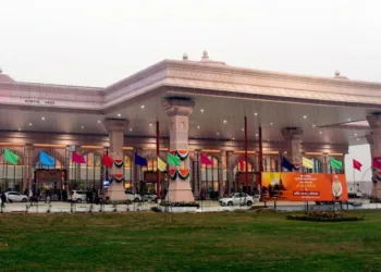 अयोध्या में एयरपोर्ट