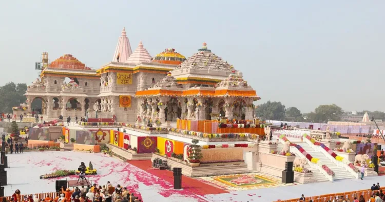 श्रीराम मंदिर, अयोध्या