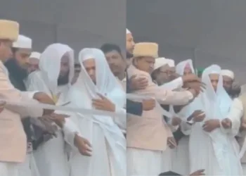 हुमायूं कबीर ने रखी बाबरी मस्जिद की नींव