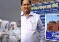 बंगाल के मुर्शिदाबाद में हुमायूं कबीर ने बाबरी मस्जिद की नींव रखी।