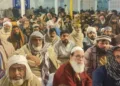 'सीरत-ए-नबी' नाम के मजहबी कार्यक्रम में इकट्ठे हुए थे आतंकी सरगना