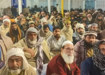 'सीरत-ए-नबी' नाम के मजहबी कार्यक्रम में इकट्ठे हुए थे आतंकी सरगना