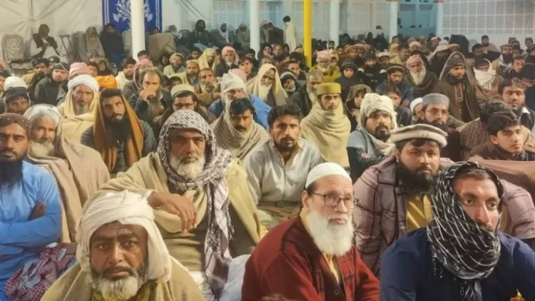 'सीरत-ए-नबी' नाम के मजहबी कार्यक्रम में इकट्ठे हुए थे आतंकी सरगना