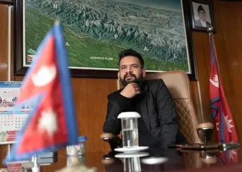 बालेन शाह (File Photo)