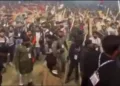 Bangladesh Islamic mob attack on concert
