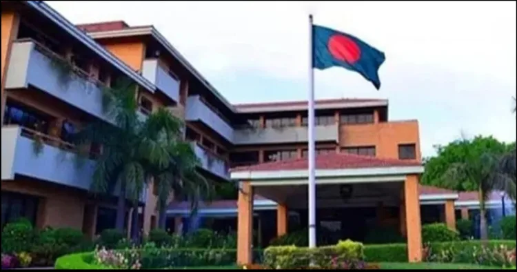 Bangladesh shuts consular service in india