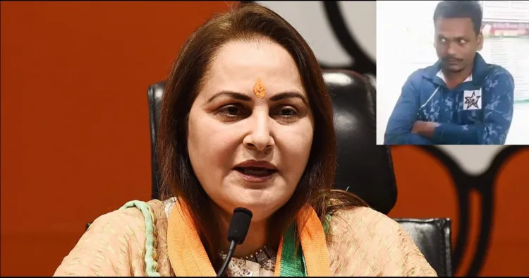 Bangladesh Violence Jaya Prada deepu chandra das