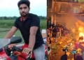 बांग्लादेश में एक और हिंदू युवक को मार डाला गया। अखबार के दफ्तरों को भी निशाना बनाया जा चुका है।